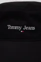Tommy Jeans pamut sapka fekete
