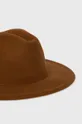 Abercrombie & Fitch kapelusz brązowy