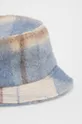 Μάλλινο καπέλο Abercrombie & Fitch  Κύριο υλικό: 58% Πολυεστέρας, 31% Μαλλί, 9% Ακρυλικό, 2% Νάιλον Φόδρα: 100% Βαμβάκι