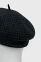 Brixton beret wełniany 100 % Wełna