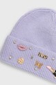 Аксесоари Шапка Aldo LABEANIE.530 виолетов