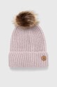 Volcom czapka pozostałe różowy K5852302.AMETHYST