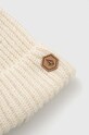 Akcesoria Volcom czapka K5852302.OFF.WHITE beżowy