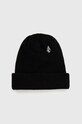 Καπέλο Volcom άλλο μαύρο K5852303.BLACK