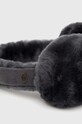 Μάλλινα αυτάκια Emu Australia Angahook W9403.DAGR μπλε AW22