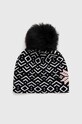 Newland caciula Ariel cu modele negru N54250.247
