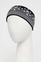 Пов'язка на голову Newland Helena N54259.108 чорний AW22