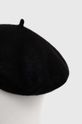 Granadilla beret wełniany 100 % Wełna