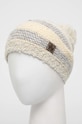 Čiapka s prímesou vlny Jail Jam Gateshead JA4409.J43 béžová AW22
