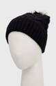 Abercrombie & Fitch czapka KI154.2075.900 czarny AW22