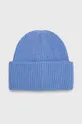 niebieski Abercrombie & Fitch czapka Damski