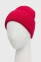 Καπέλο Abercrombie & Fitch KI154.2077.620 μωβ AW22