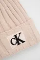 Detská čiapka Calvin Klein Jeans  100% Akryl