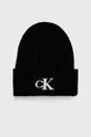 чорний Дитяча шапка Calvin Klein Jeans Для дівчаток