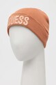 Guess czapka dziecięca J0BZ12.Z2Q00.9BYY pomarańczowy AW22