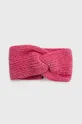 roza Otroški trak za lase Tommy Hilfiger Dekliški