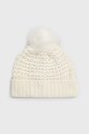 Sisley czapka dziecięca pozostałe beżowy 6T48Y4169.G