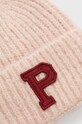 Dziewczynka Pepe Jeans czapka dziecięca PG040227.308 różowy