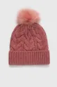 рожевий Дитяча шапка GAP Для дівчаток