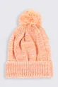 помаранчевий Дитяча шапка Coccodrillo Для дівчаток