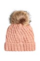 Dziewczynka Roxy czapka dziecięca ERGHA03249 różowy