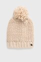 Roxy czapka dziecięca pozostałe beżowy ERGHA03265