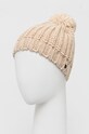 Дитяча шапка Roxy ERGHA03265 бежевий AW22