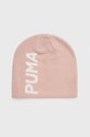 Čepice Puma středně silná růžová 23461.G.9BYY