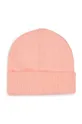 Дитяча шапка Marc Jacobs рожевий