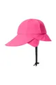 Детская противодождевая шляпа Reima  Основной материал: 100% Полиамид Покрытие: 100% Полиуретан