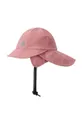 Παιδικό καπέλο βροχής Reima ροζ