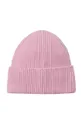ροζ Παιδικό μάλλινο καπέλο Reima