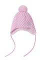 Detská čiapka Reima Nunavut ružová 5300065A.G