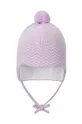 Детская шапка Reima розовый