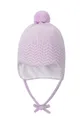 рожевий Дитяча шапка Reima