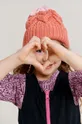помаранчевий Дитяча шапка Reima Для дівчаток