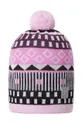 рожевий Дитяча шапка Reima Для дівчаток