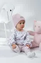 розовый Детская шапка Jamiks Для девочек