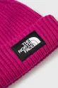 The North Face czapka Materiał zasadniczy: 100 % Akryl, Podszewka: 95 % Bawełna, 5 % Elastan