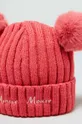 Otroška kapa in rokavice OVS roza