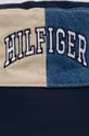 Tommy Hilfiger kapelusz dwustronny bawełniany 100 % Bawełna