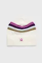 білий Дитяча шапка з домішкою вовни United Colors of Benetton Дитячий