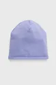 фиолетовой Детская шапка United Colors of Benetton Детский