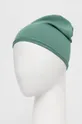 United Colors of Benetton czapka dziecięca zielony