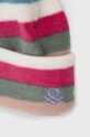 Κοριτσίστικα Παιδικός σκούφος United Colors of Benetton 6U87GA00H.P ροζ