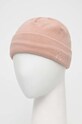 Detská čiapka United Colors of Benetton 6U87GA00G.P ružová AW22