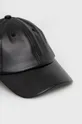 Detská čiapka Sisley čierna
