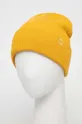 GAP czapka dziecięca żółty