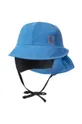 блакитний Дитячий протидощовий капелюх Reima Дитячий