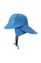 Reima cappello da pioggia bambino/a blu